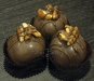 German Chocolate Cake Balls