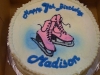 Ice Skating Buttercream