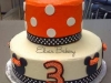 Minnie Fondant and Buttercream