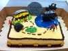 Pirate Cake