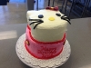 Hello Kitty Cake