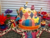 Alice in Wonderland Cake