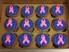 TCU Breast Cancer Cupcakes