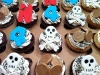 Pirate Cupcakes