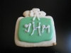 Custom Wedding Shower Cookies