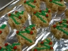 Christmas Tree Treats