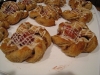 Raspberry Danishes